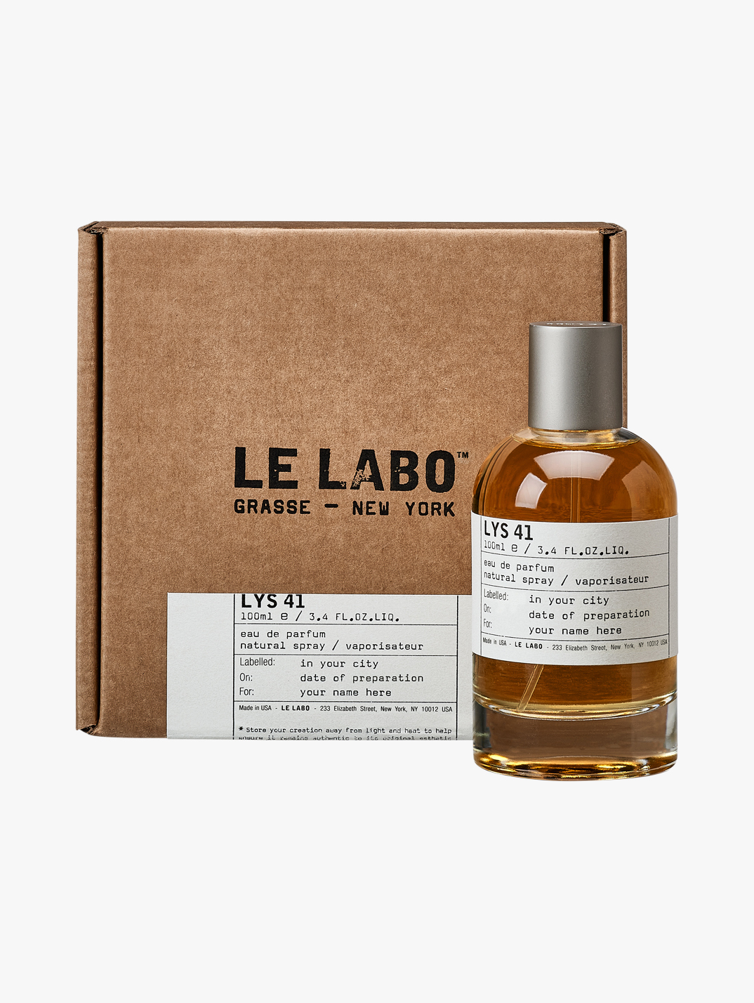 Le Labo Lys 41 Eau de Parfum | MECCA