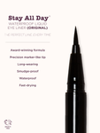 Alternative Image Stila Stay All Day Waterproof Liquid Eyeliner Snow