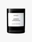 Hero BYREDO Ambre Japonais Candle