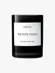 Hero BYREDO Peyote Poem Candle