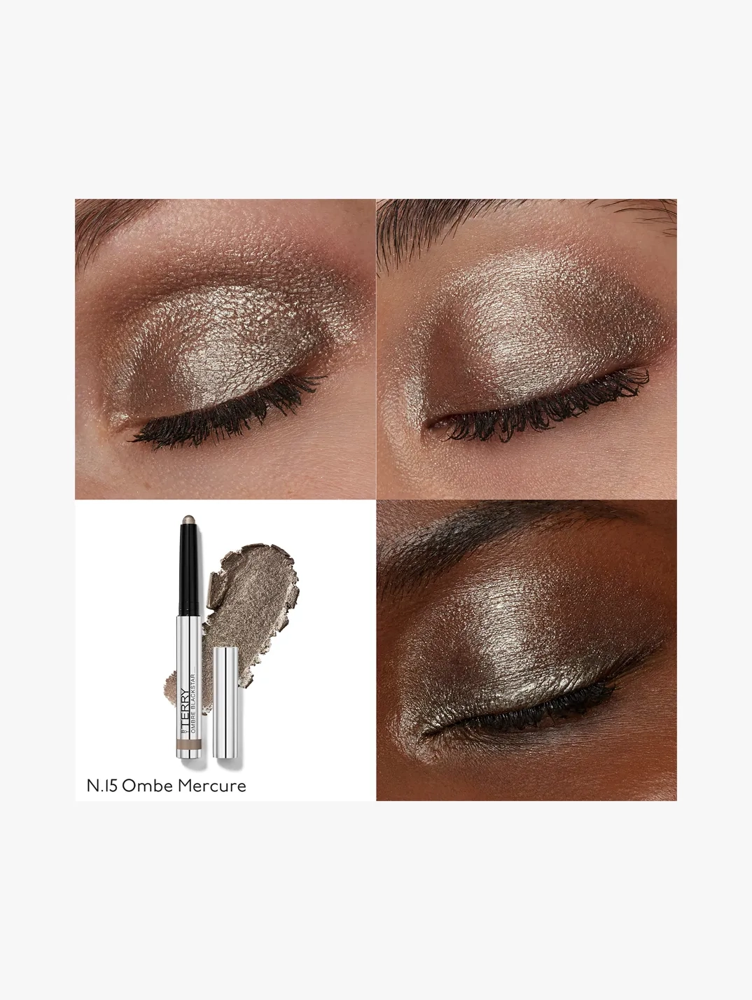 Alternative Image By Terry Ombre Blackstar Cream Eyeshadow