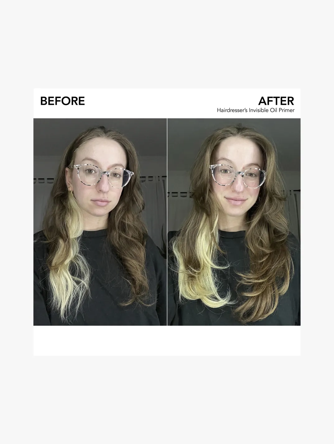 Hairdresser's Invisible Oil Primer