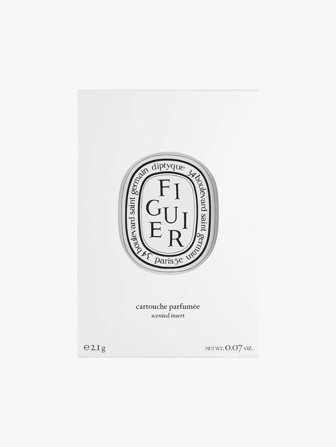 Alternative Image Diptyque Figuier Cartridge Refill For Diffuser