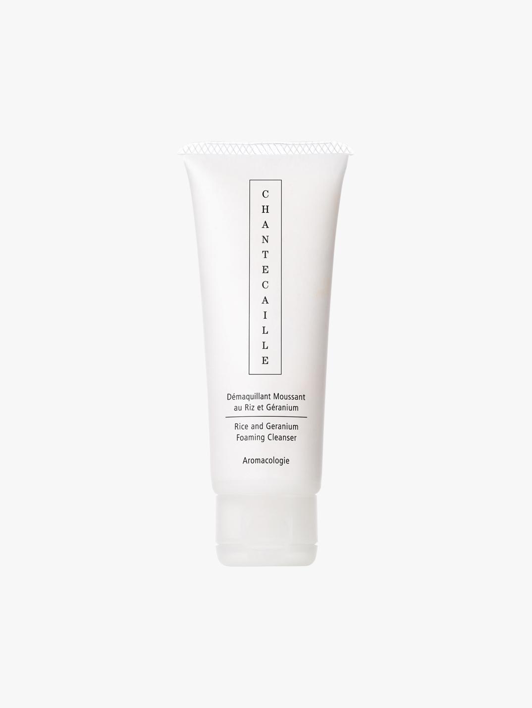 Chantecaille Rice and Geranium Foaming Cleanser | MECCA