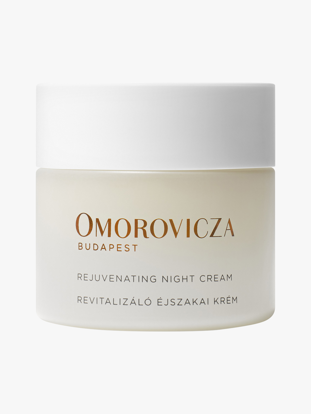 Rejuvenating Night Cream