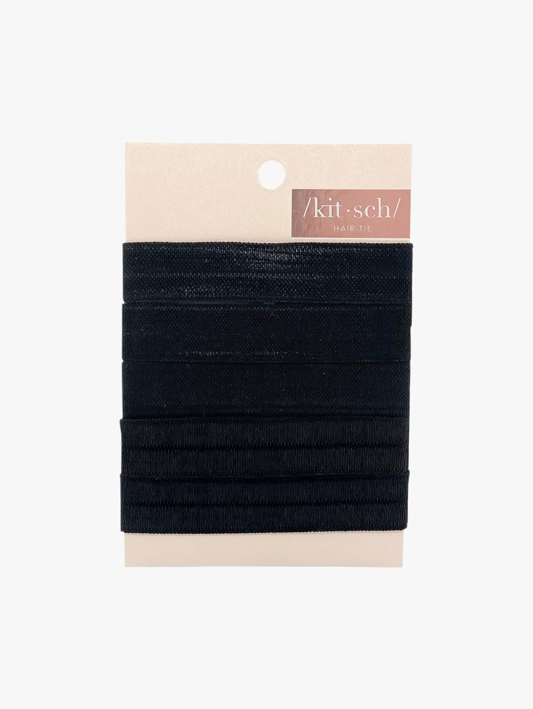 Blackout Hair Ties