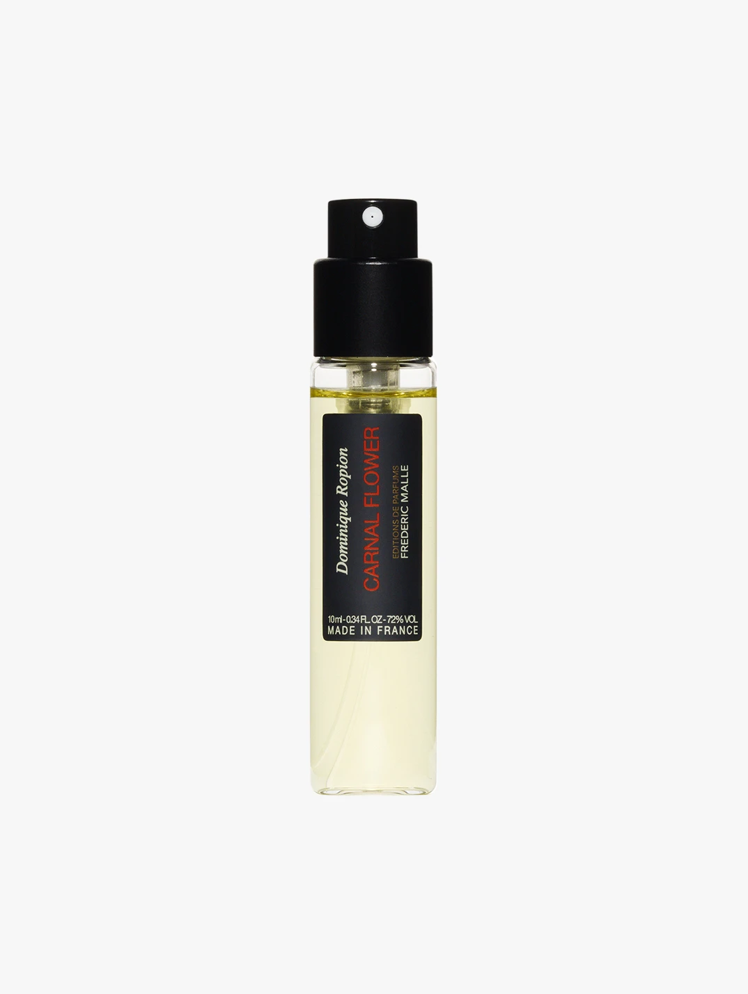 Editions De Parfums By Frédéric Malle Travel Spray Case Red | MECCA