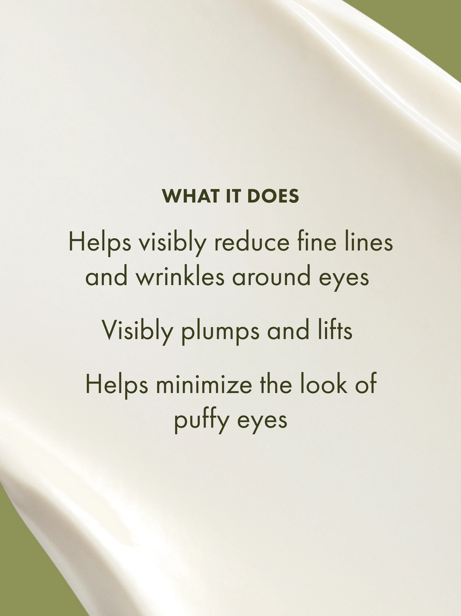 Alternative Image Origins Plantscription Anti Aging Eye Cream