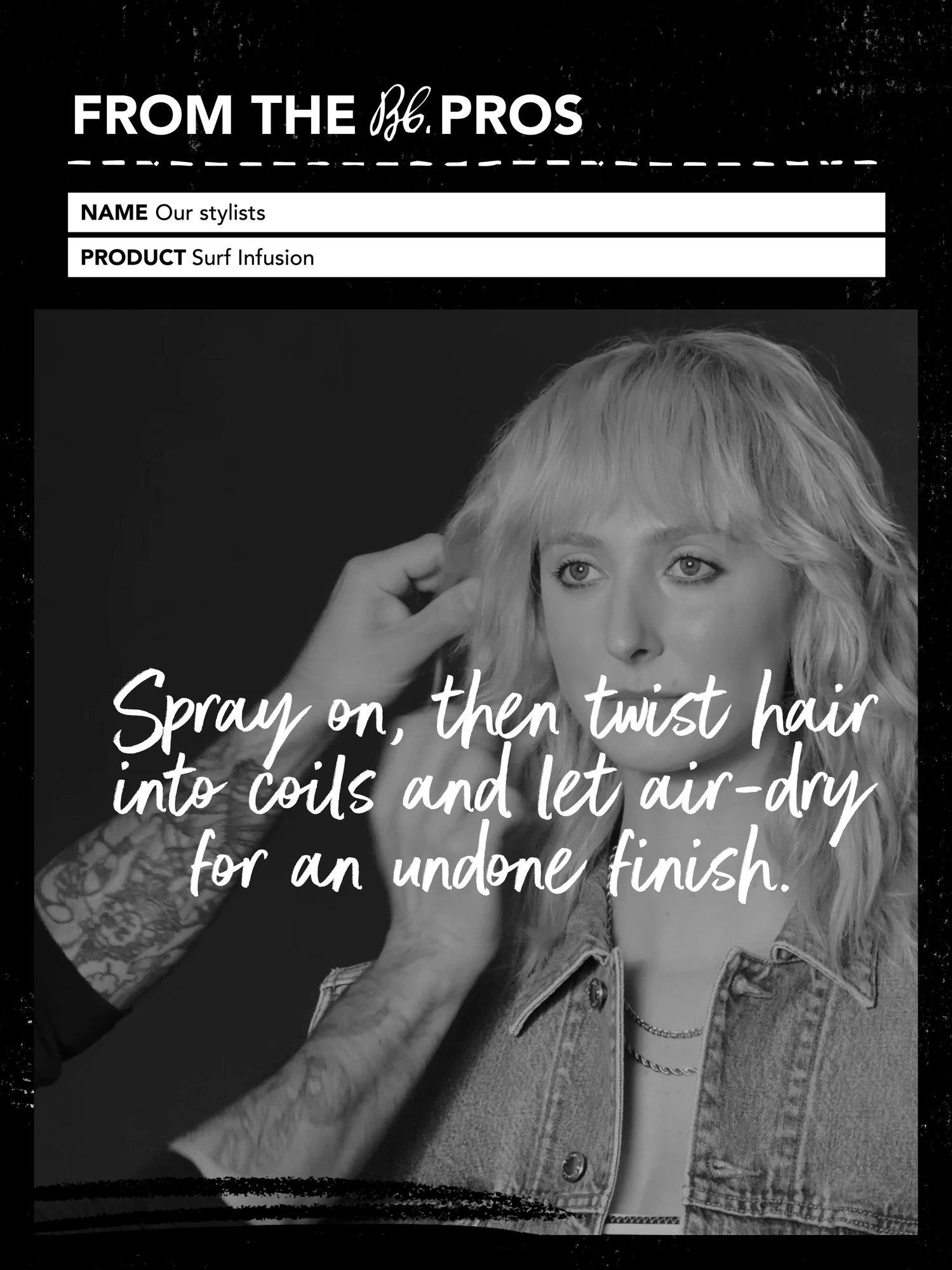 Alternative Image Bumble And Bumble Surf Infusion