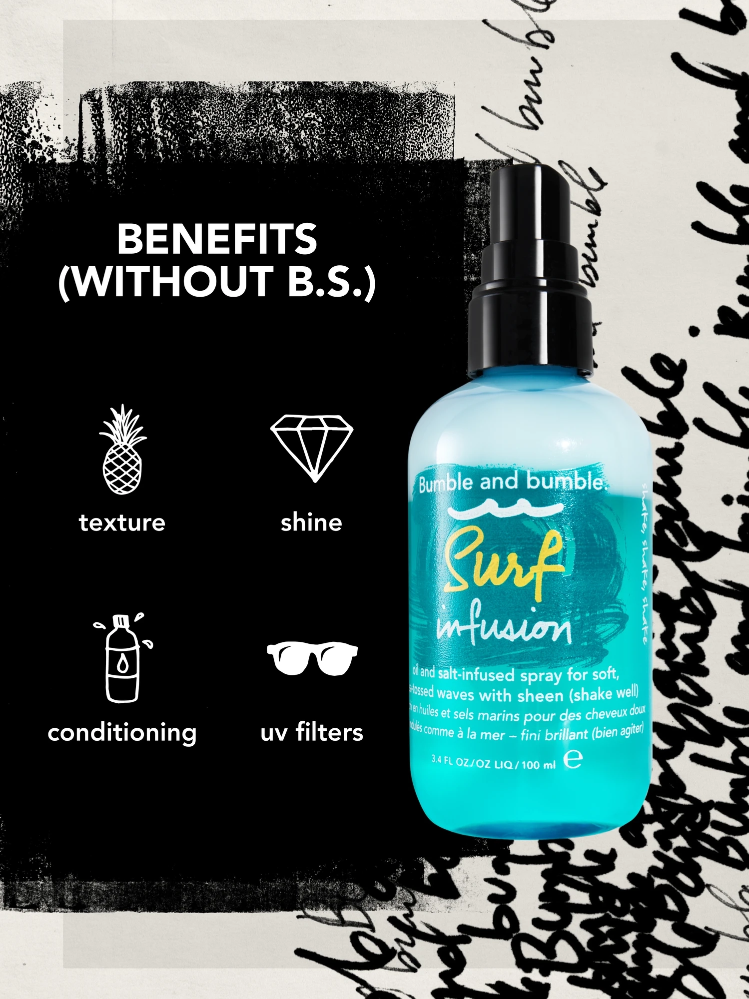 Alternative Image Bumble And Bumble Surf Infusion