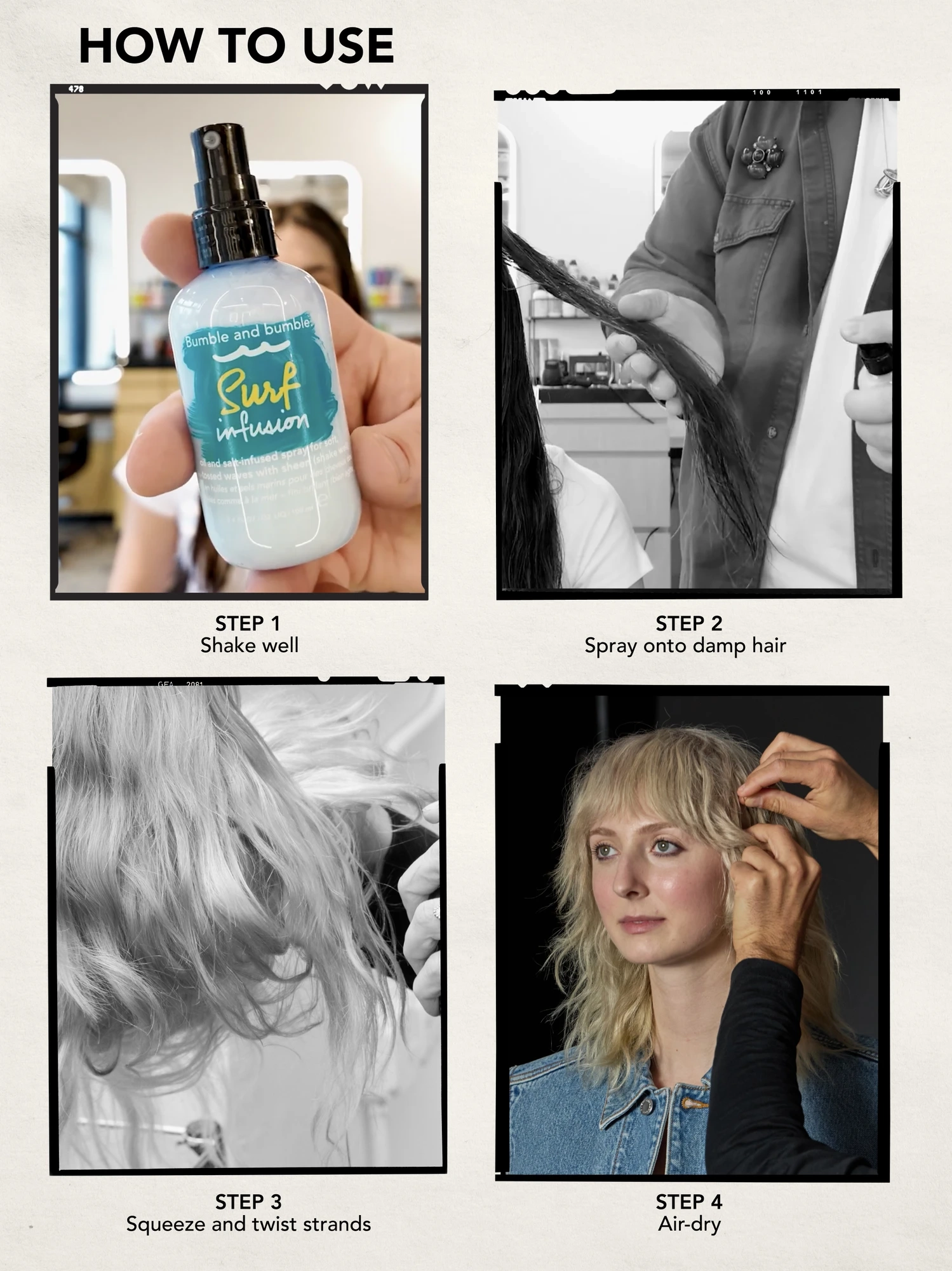 Alternative Image Bumble And Bumble Surf Infusion