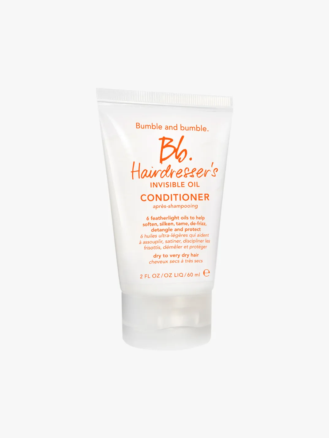 Hairdresser's Invisible Oil Conditioner