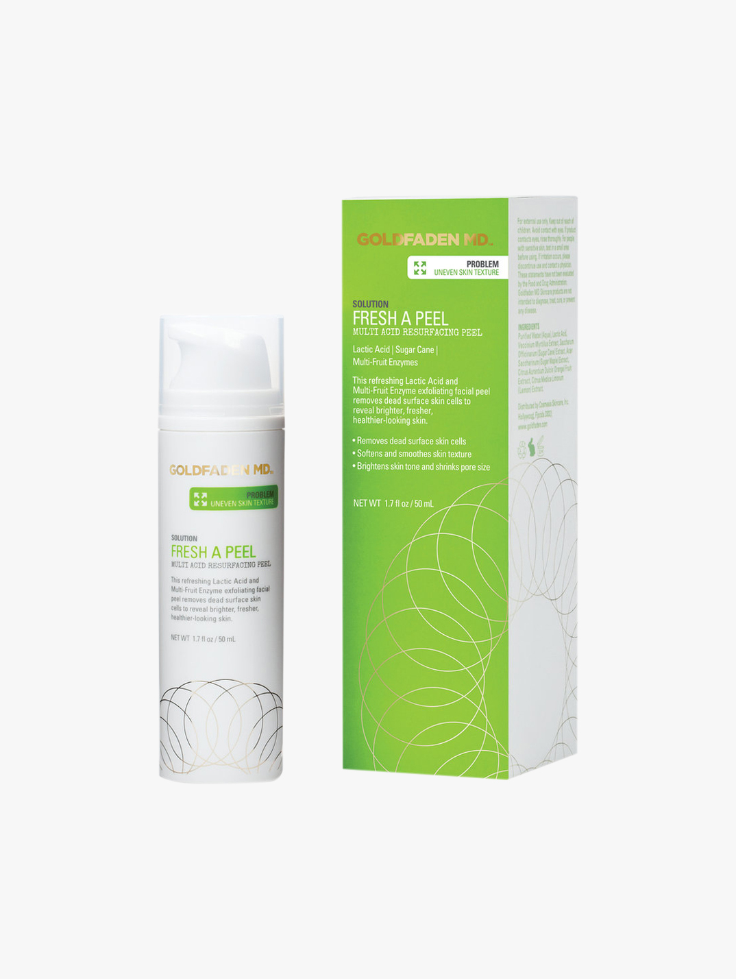 Fresh a Peel Multi Acid Resurfacing Peel