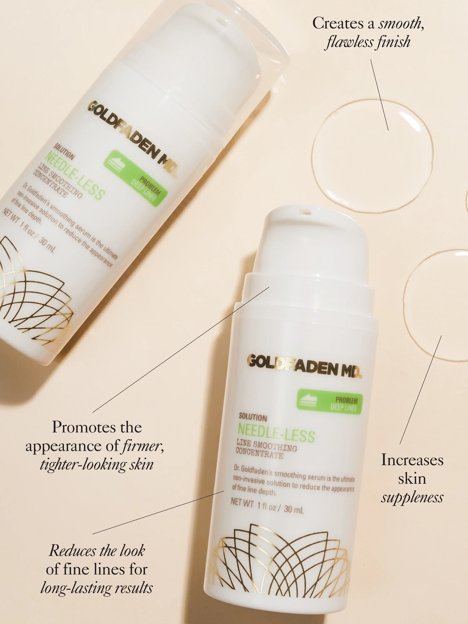 Alternative Image Goldfaden MD Needleless