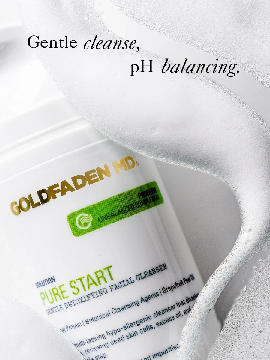 Alternative Image Goldfaden MD Pure Start