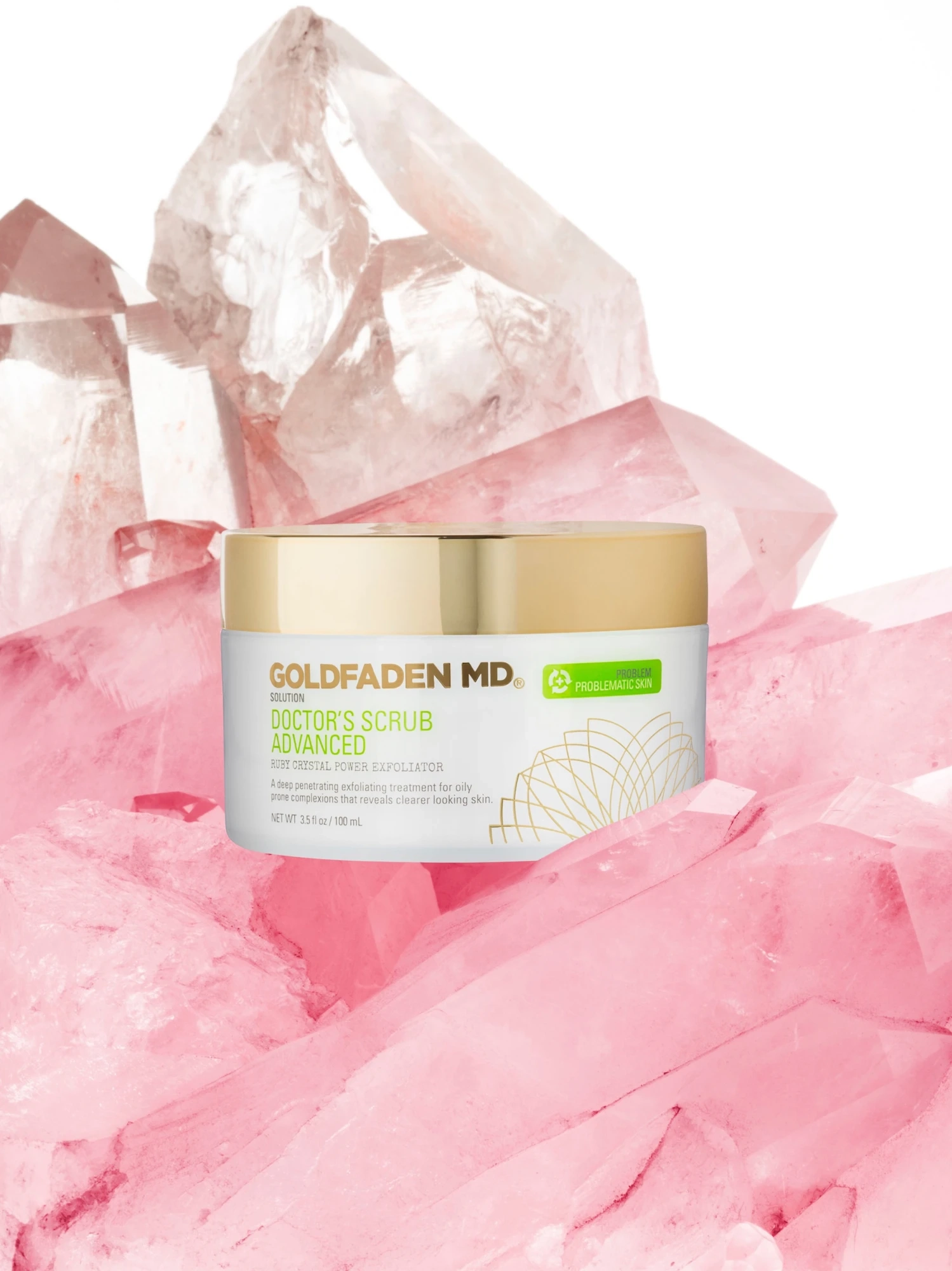 Alternative Image Goldfaden MD Doctors Scrub Advanced