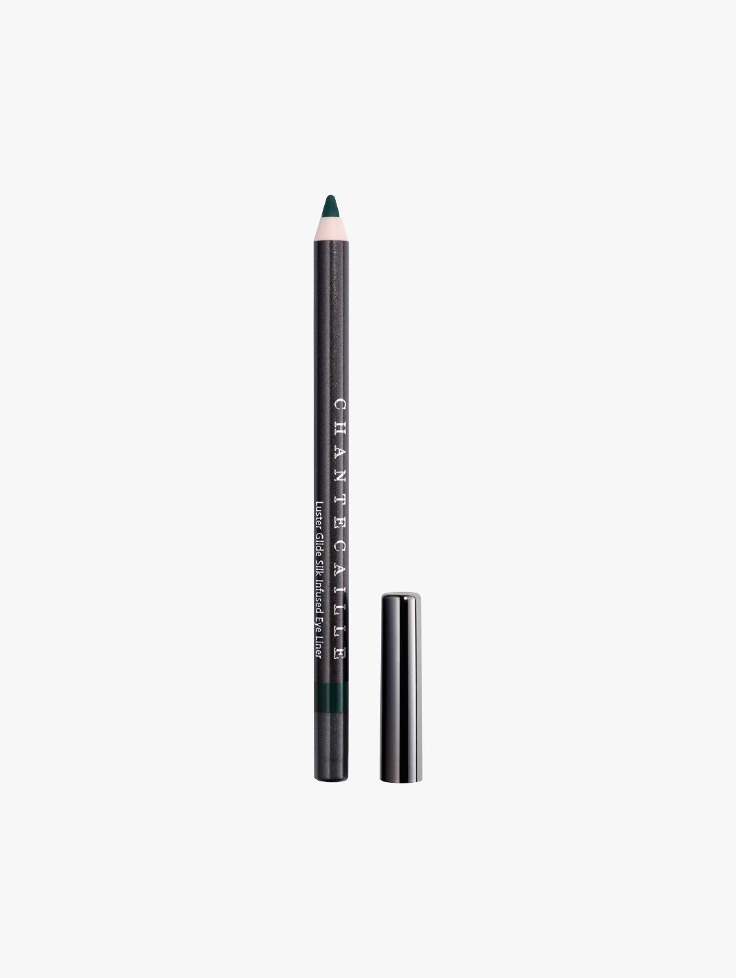 Chantecaille Luster Glide Silk Eye Liner Black Forest | MECCA