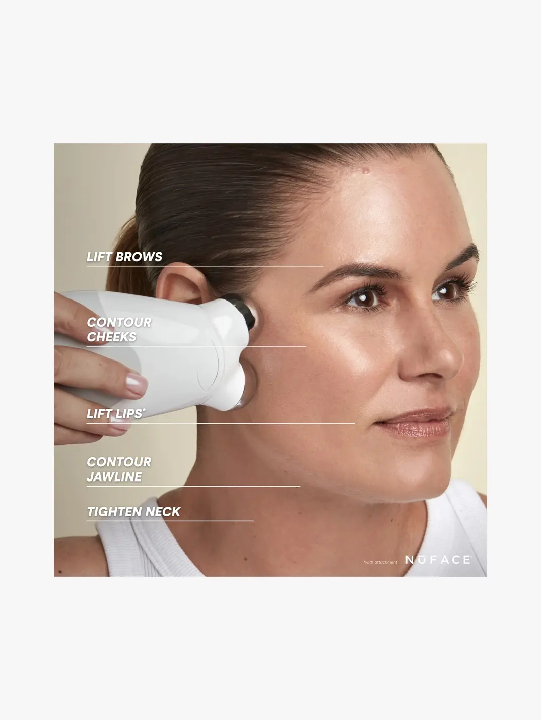 Trinity Wrinkle Reducer Attachment