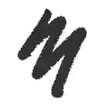 Swatch Urban Decay 247 Waterline Eye Pencil