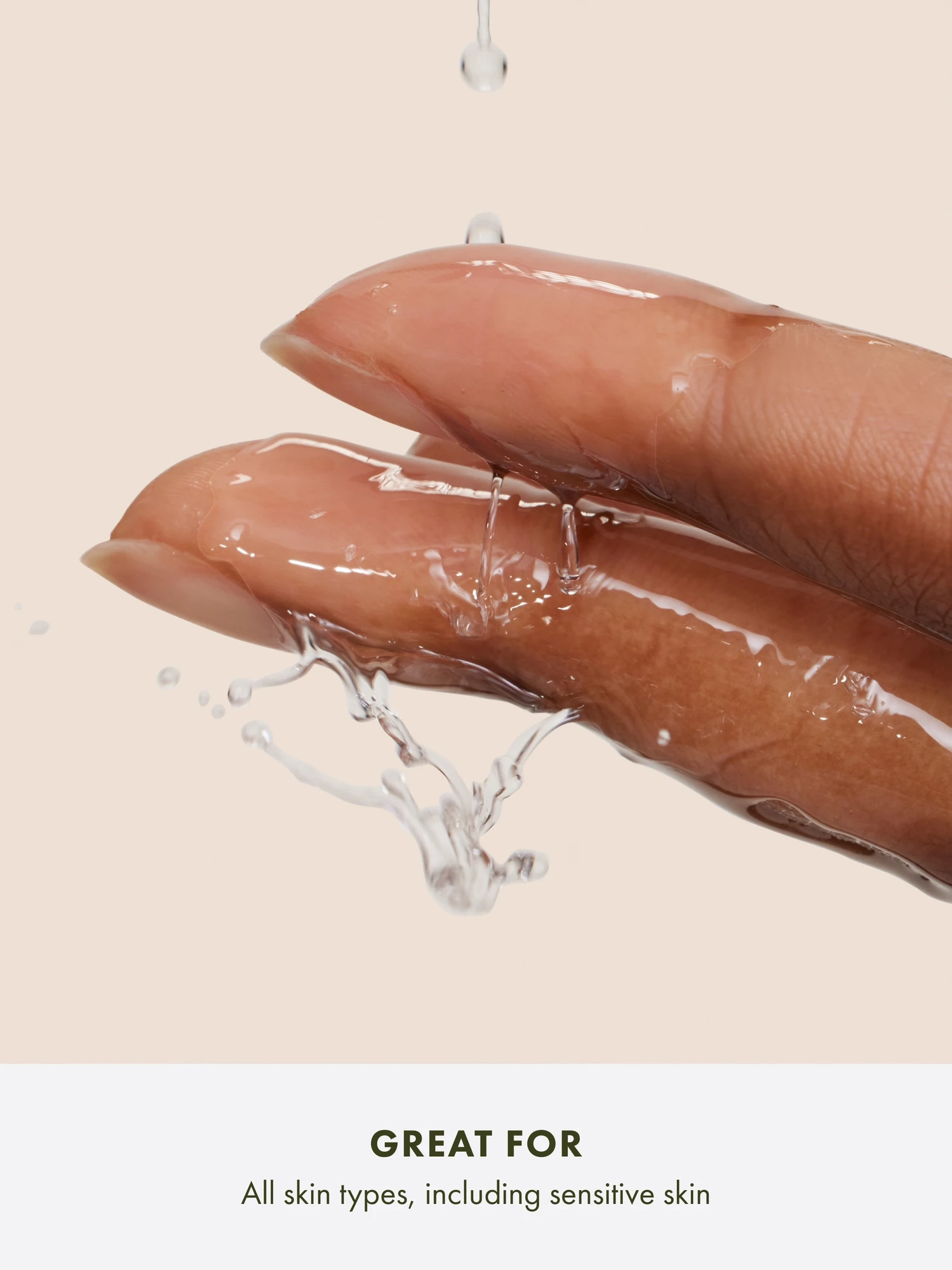 Alternative Image Origins Mega Mushroom Skin Relief Micellar Cleanser