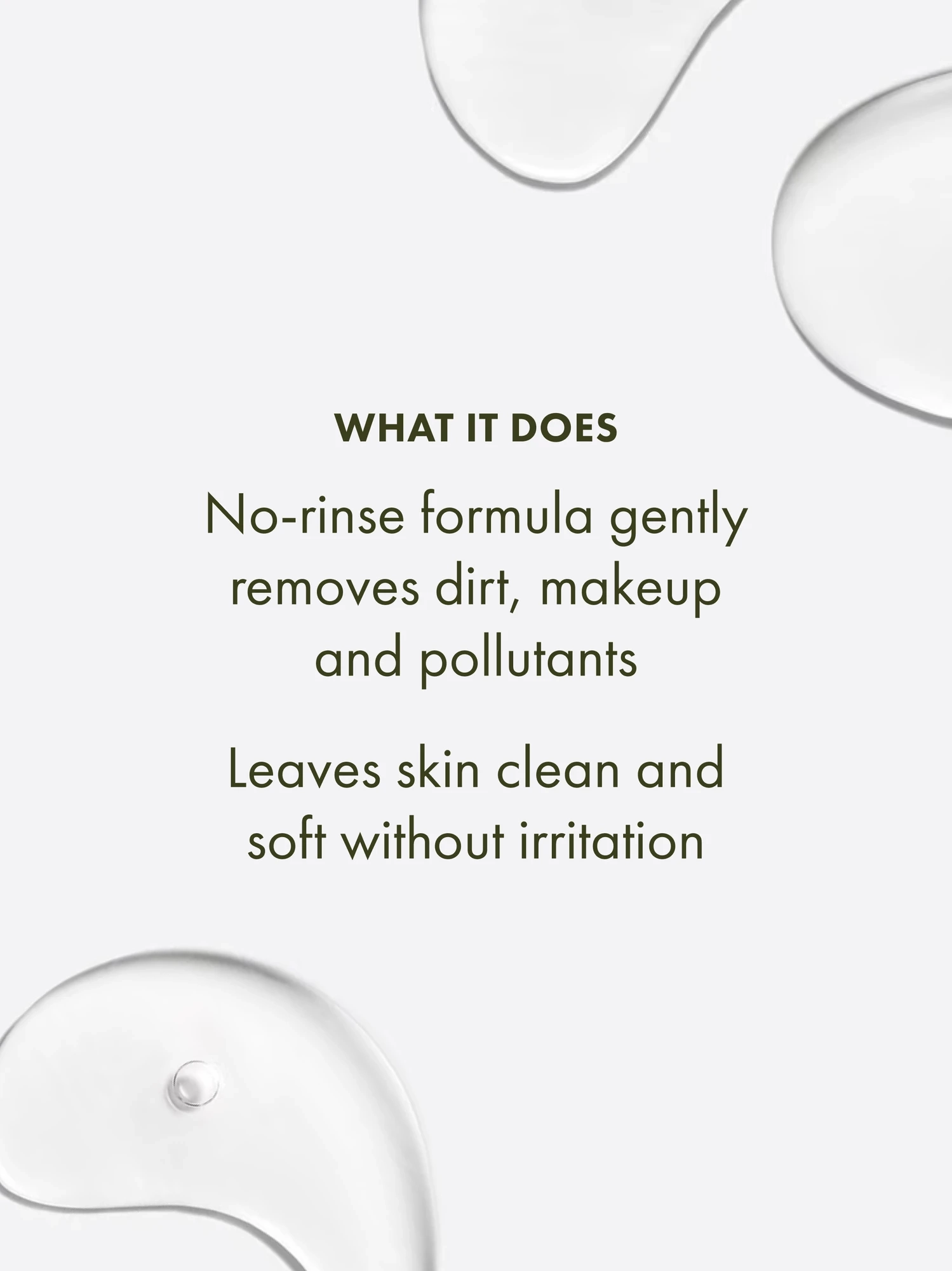 Alternative Image Origins Mega Mushroom Skin Relief Micellar Cleanser