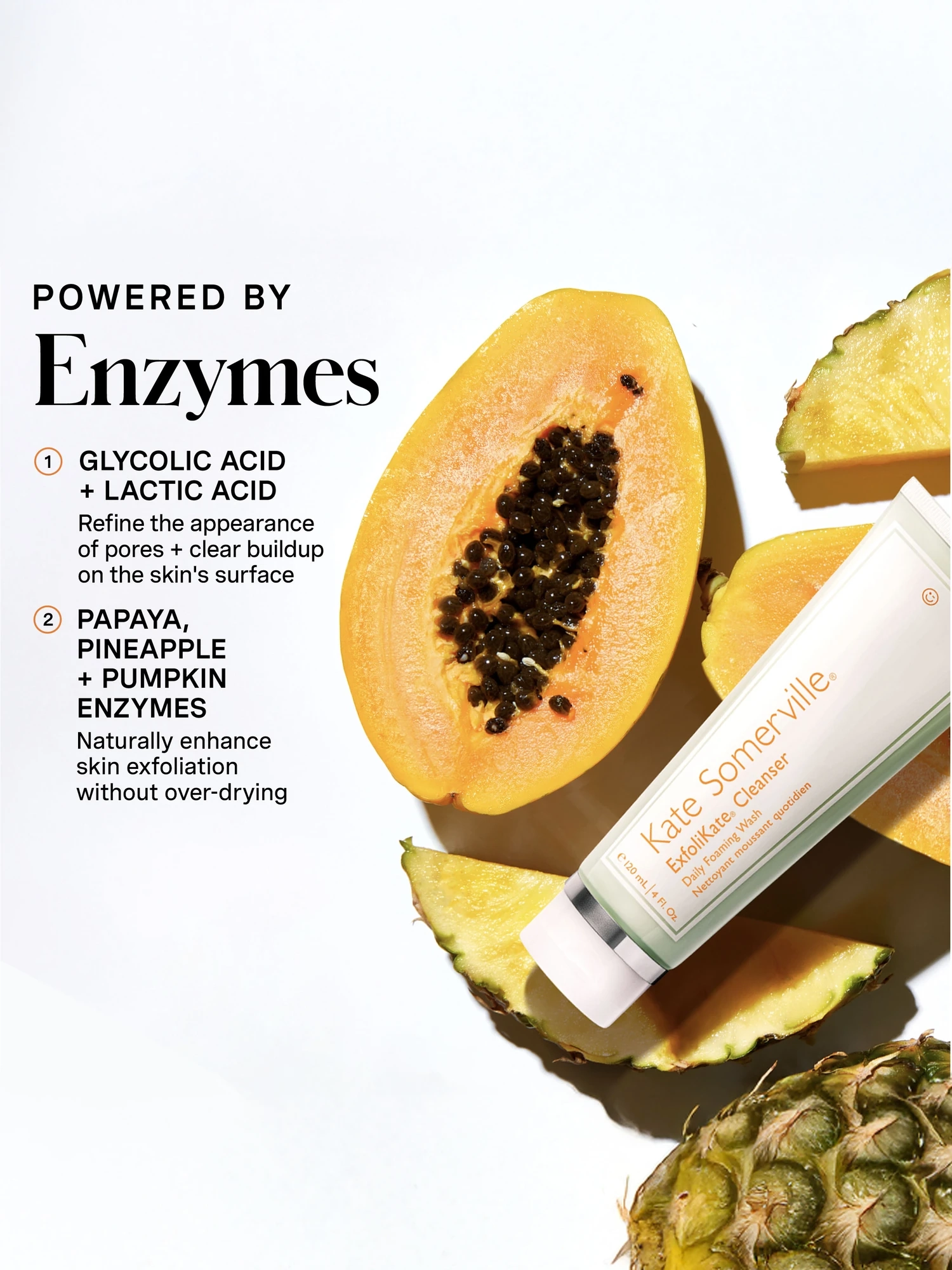 Alternative Image Kate Somerville Exfolikate Cleanser