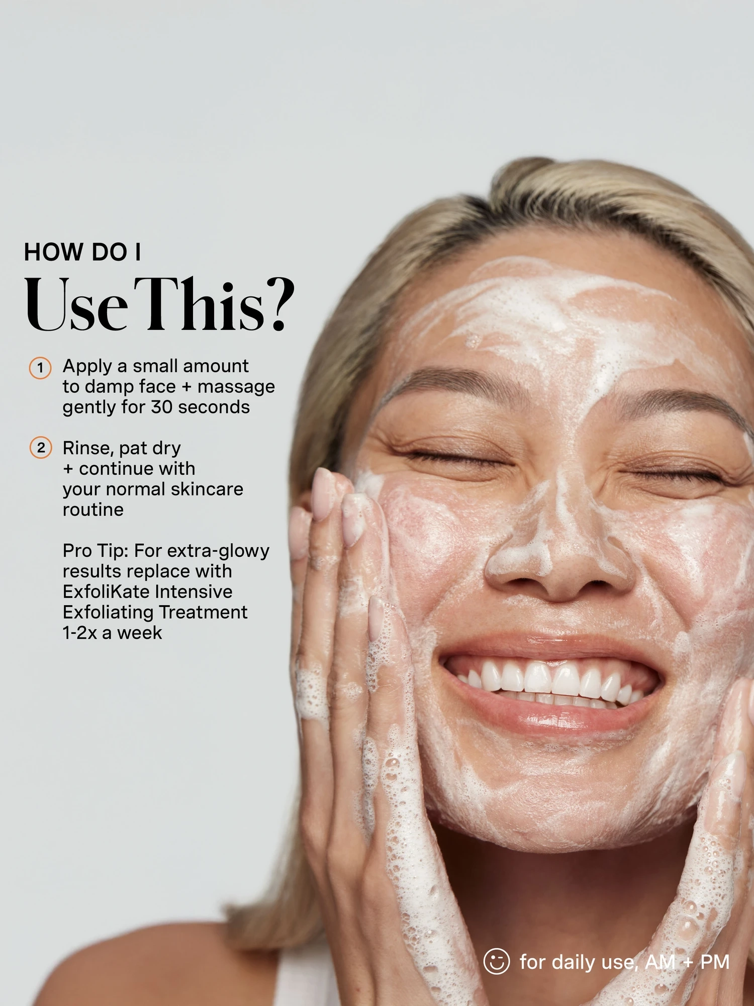 Alternative Image Kate Somerville Exfolikate Cleanser