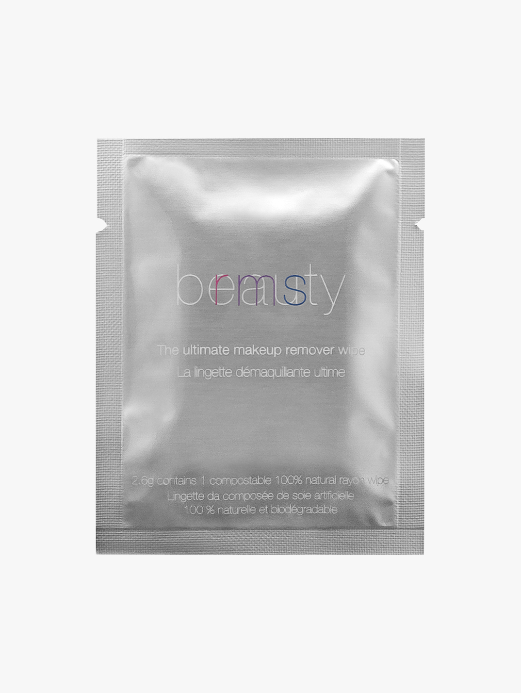 RMS beauty Ultimate Makeup Remover Wipes MECCA