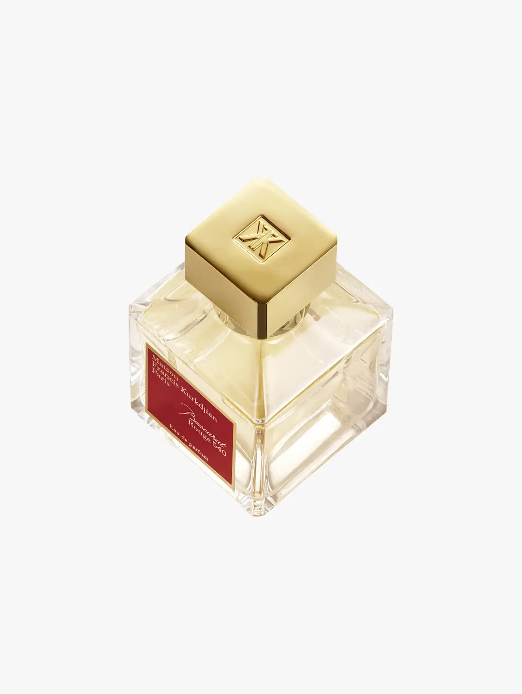 Maison Francis Kurkdjian Baccarat Rouge 540 Eau De Parfum MECCA