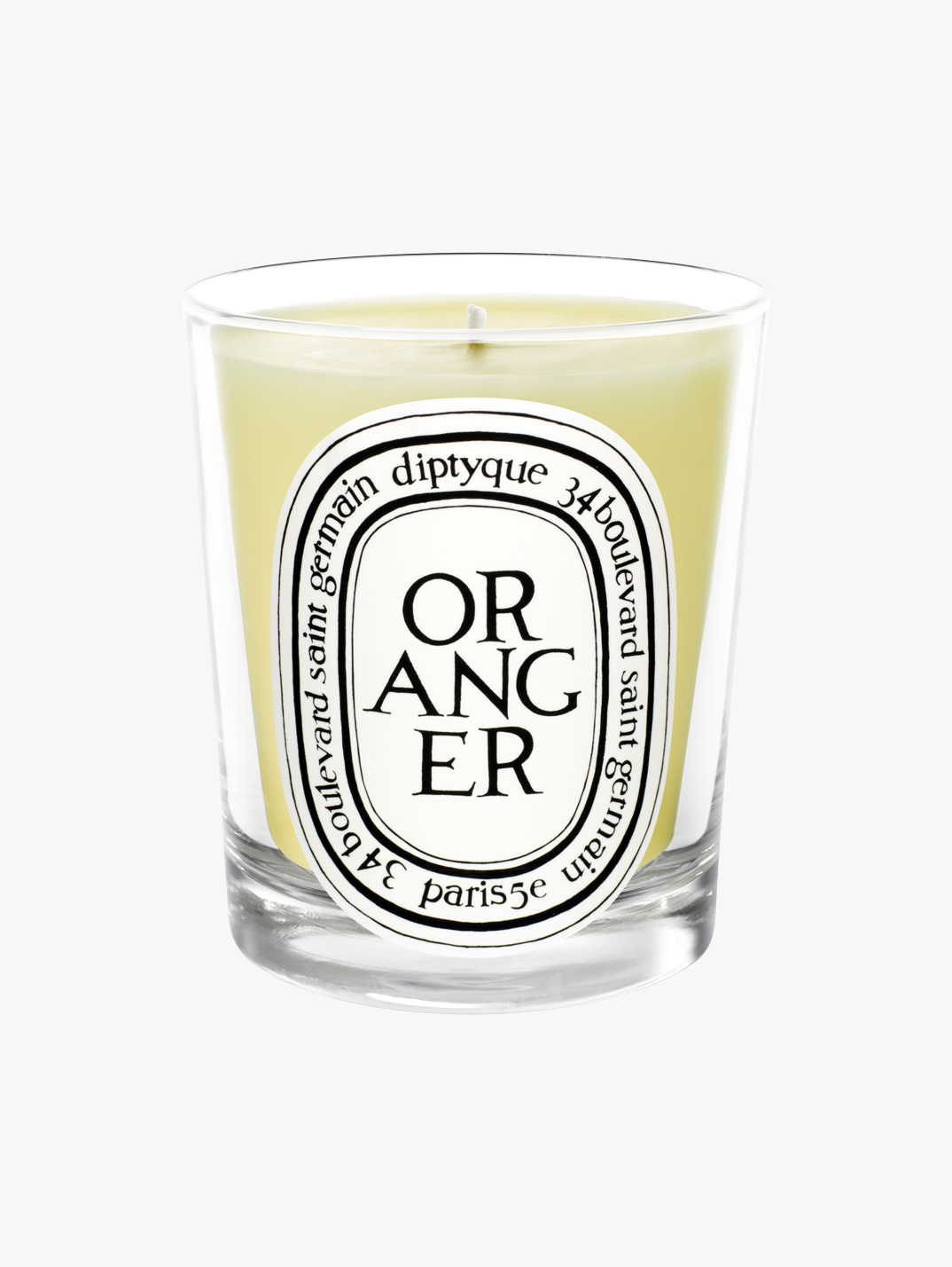 Diptyque Citronelle Candle Limited Edition 2025