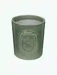 Hero Diptyque Feude Bois Large Outdoor Candle
