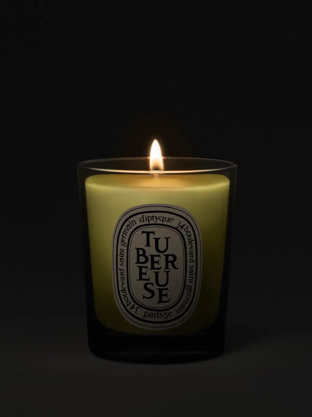 Alternative Image Diptyque Tubereuse Candle70g