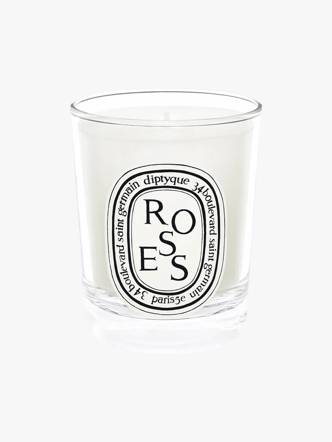 Hero Diptyque Roses Candle