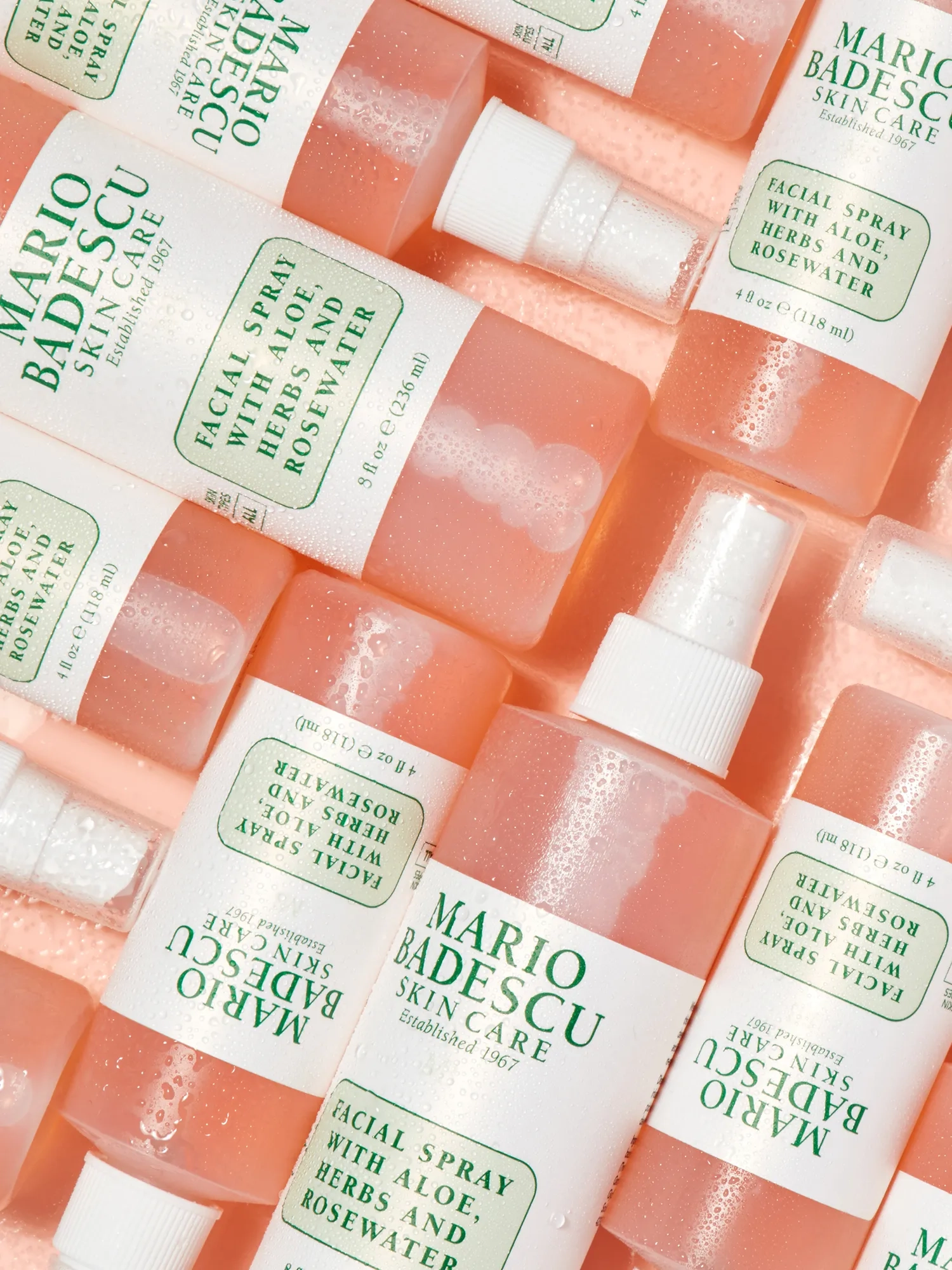 Mario Badescu Facial Spray with Rosewater | MECCA