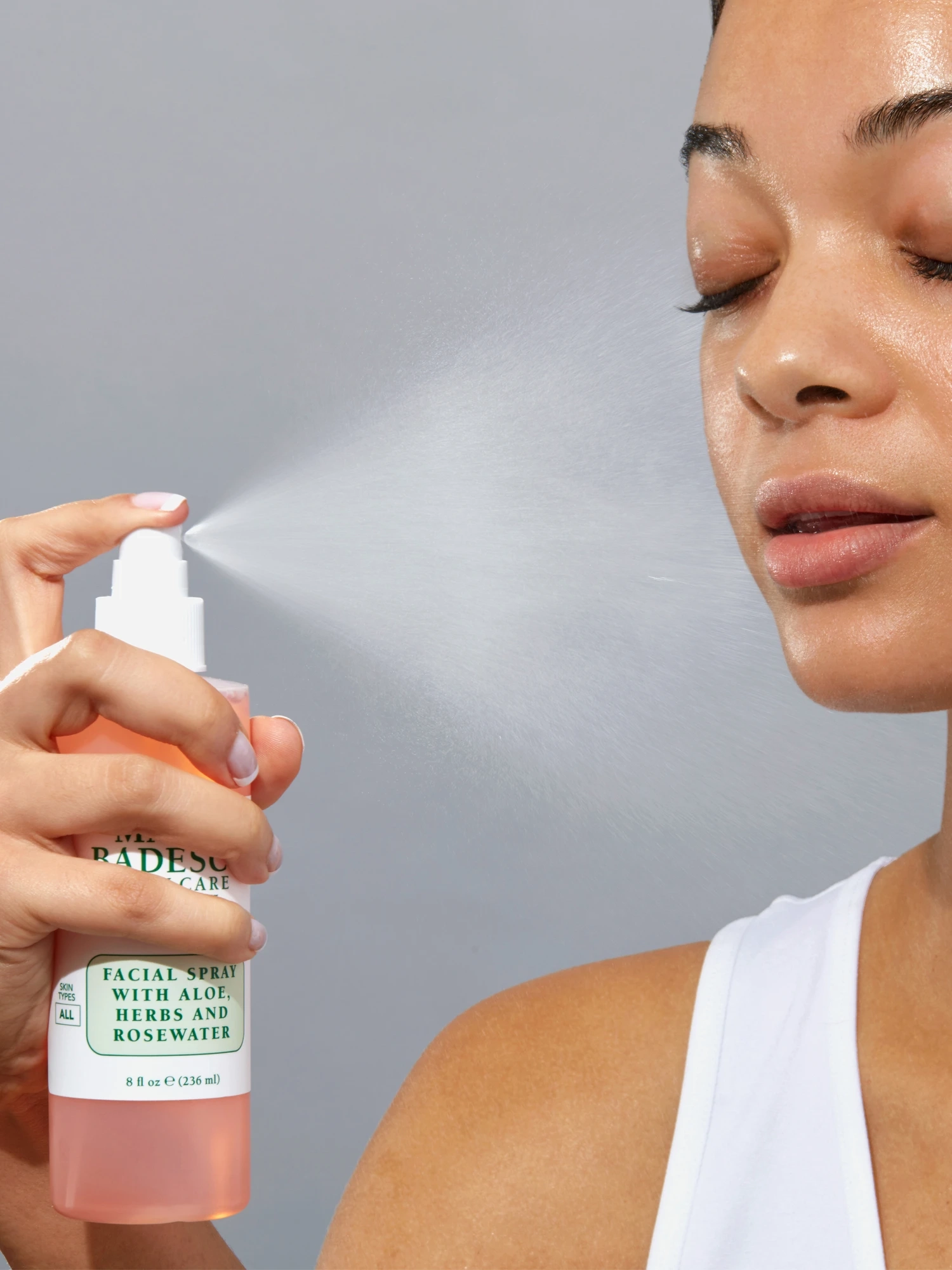 Alternative Image Mario Badescu Facial Spraywith Aloe Herbs Rosewater
