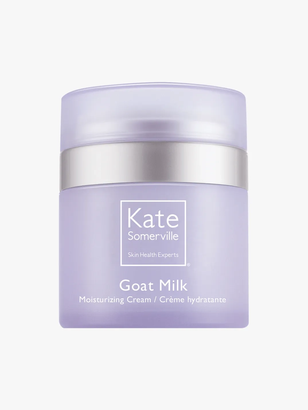 Hero Kate Somerville Goat Milk Moisturising Cream