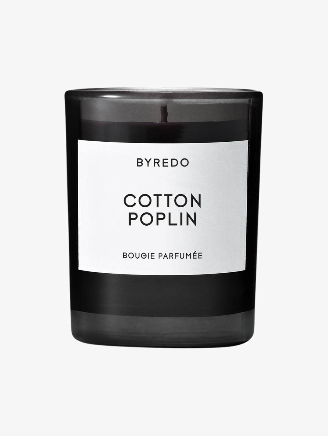 Cotton Poplin 240g Candle