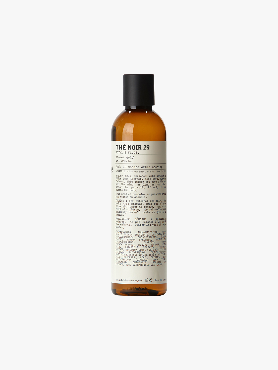 LE LABO THÉ NOIR 29 50ml オードパルファム ルラボ THÉ NOIR 29