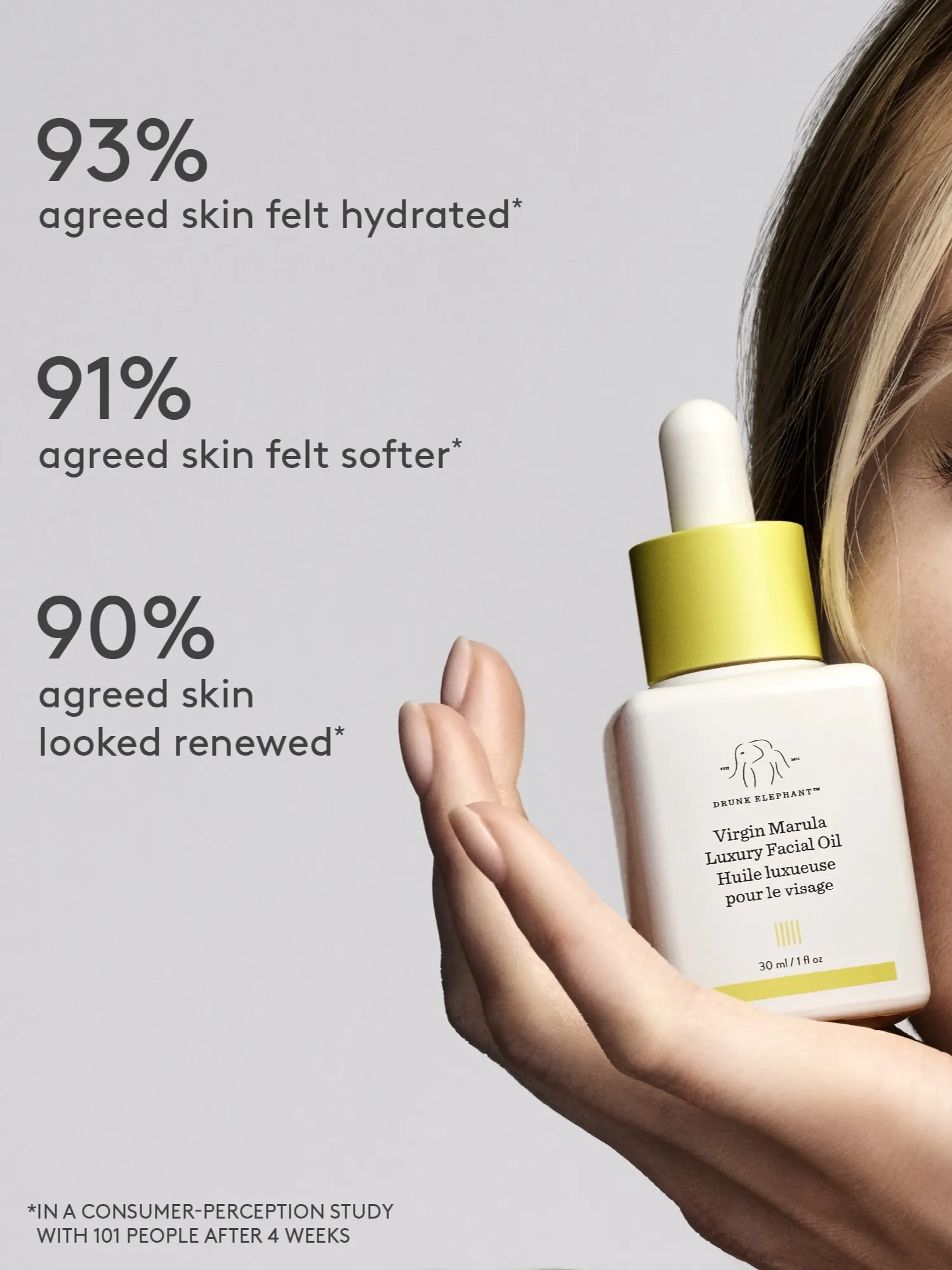 Alternative Image Drunk Elephant Virgin Marula Luxury Facial Oil