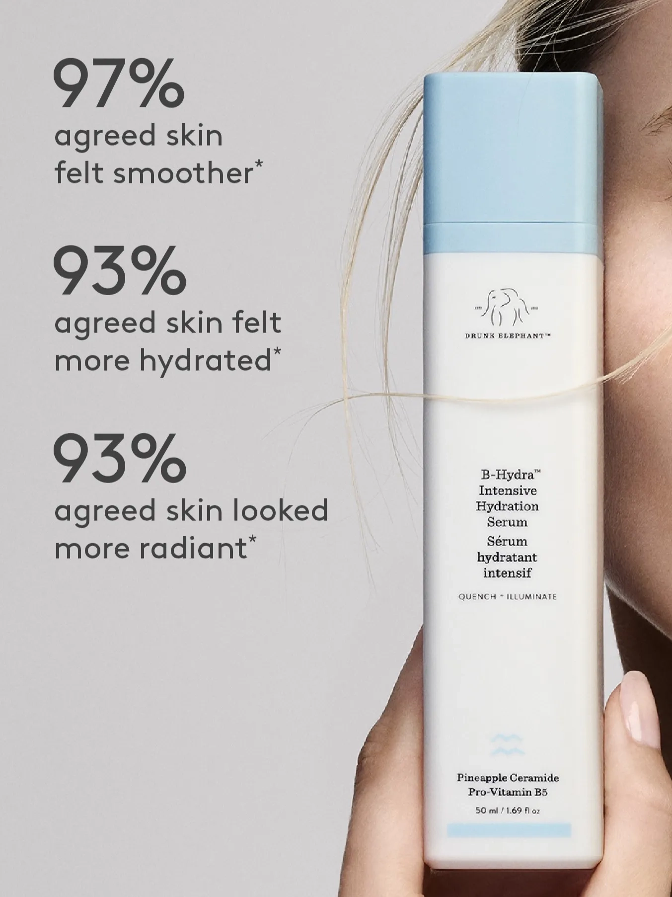Alternative Image Drunk Elephant B Hydra Intensive Hydration Serum