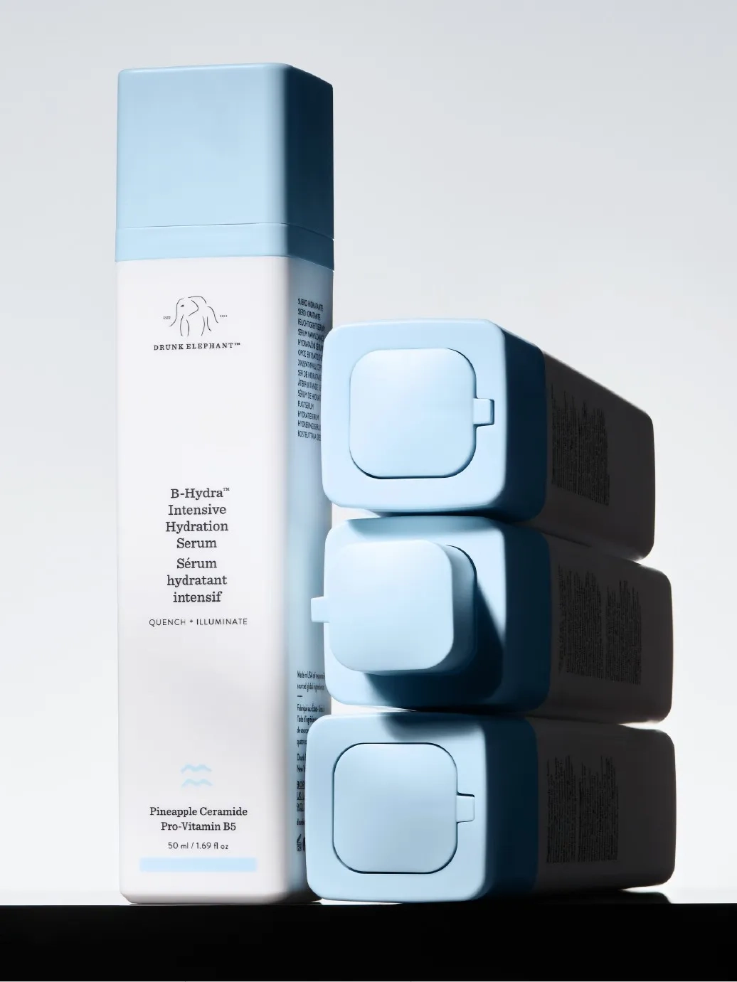 Alternative Image Drunk Elephant B Hydra Intensive Hydration Serum