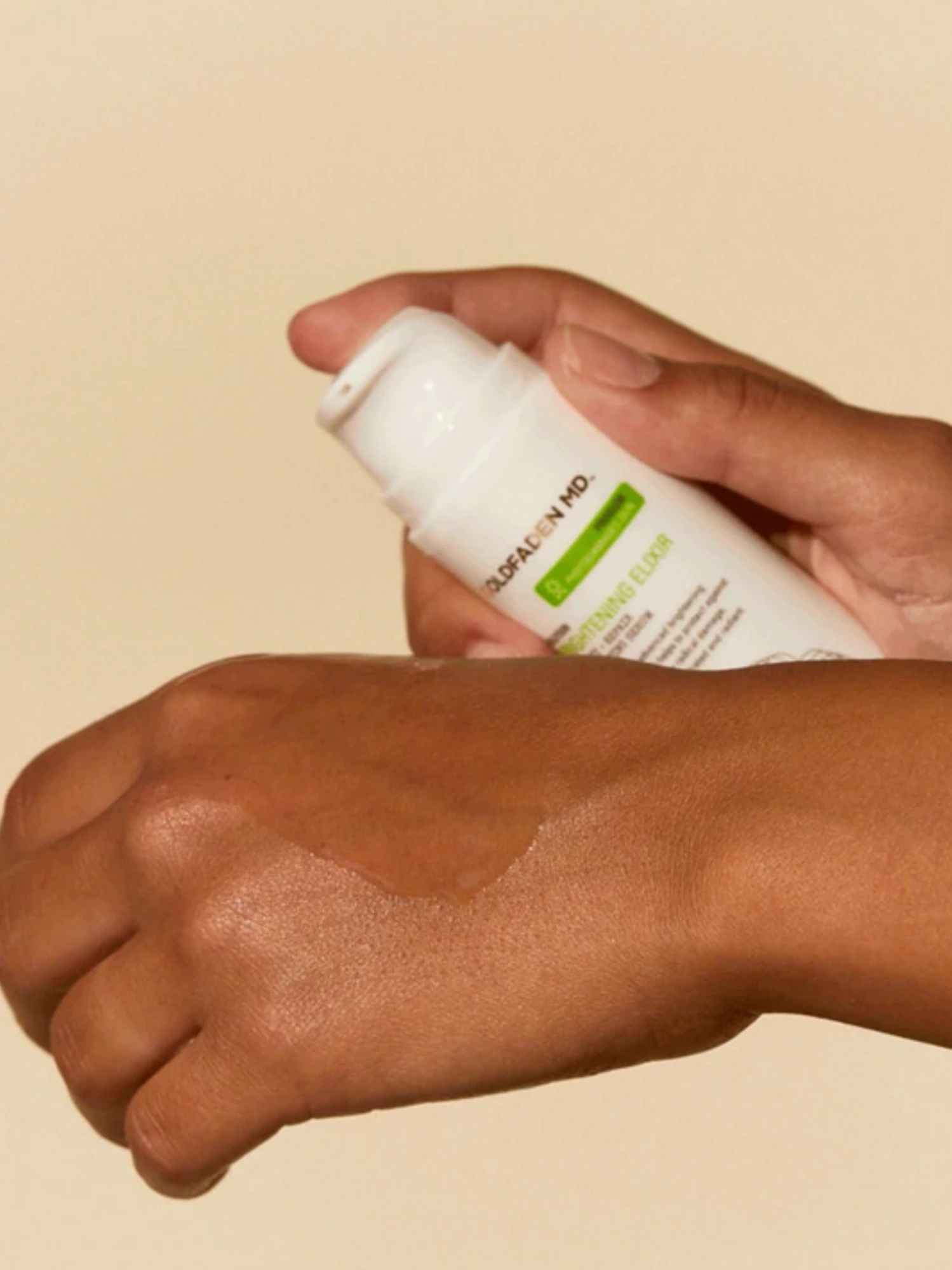 Alternative Image Goldfaden MD Brightening Elixir