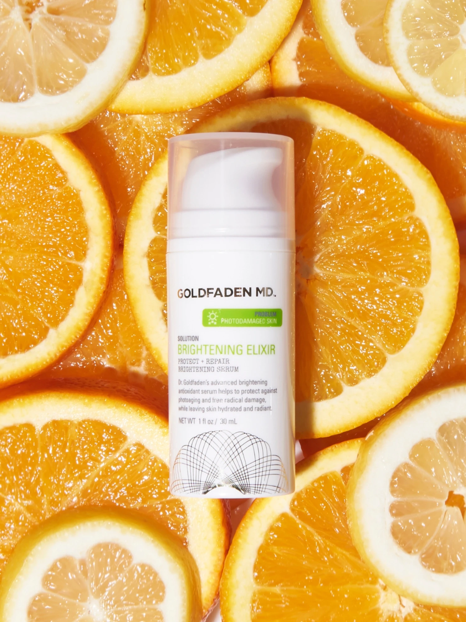 Alternative Image Goldfaden MD Brightening Elixir