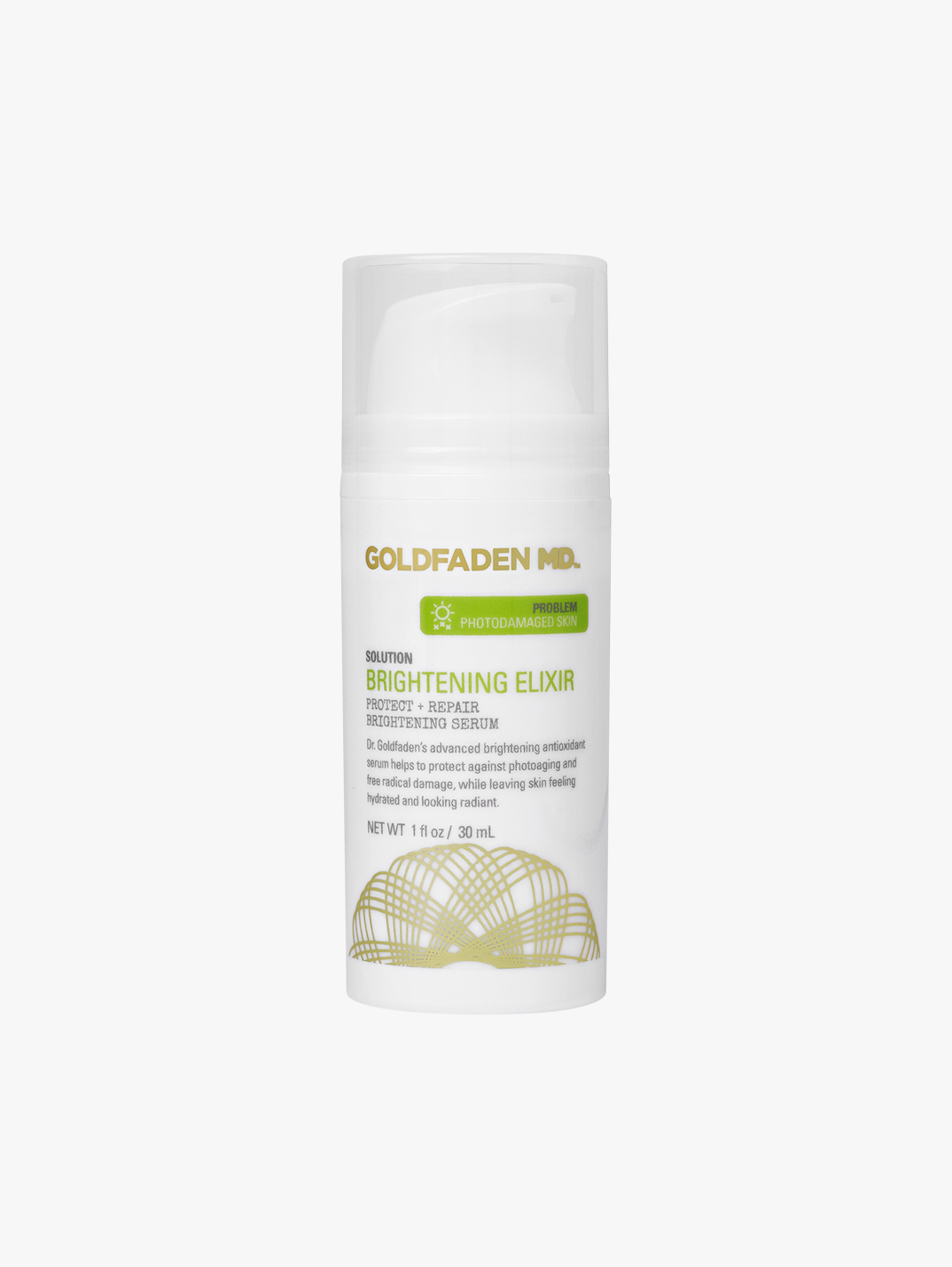 Brightening Elixir Vitamin C Serum