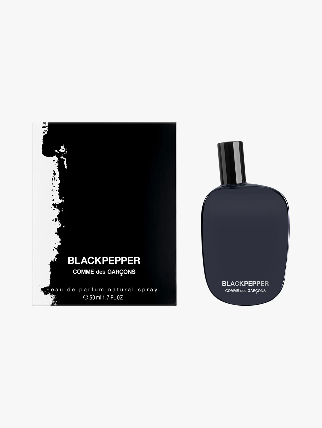 Hero Commedes Garçons Blackpepper EDP