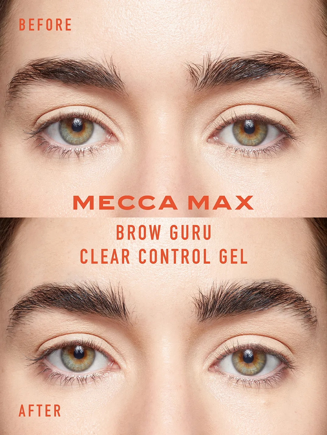 Alternative Image Mecca Max Brow Guru Clear Control Gel