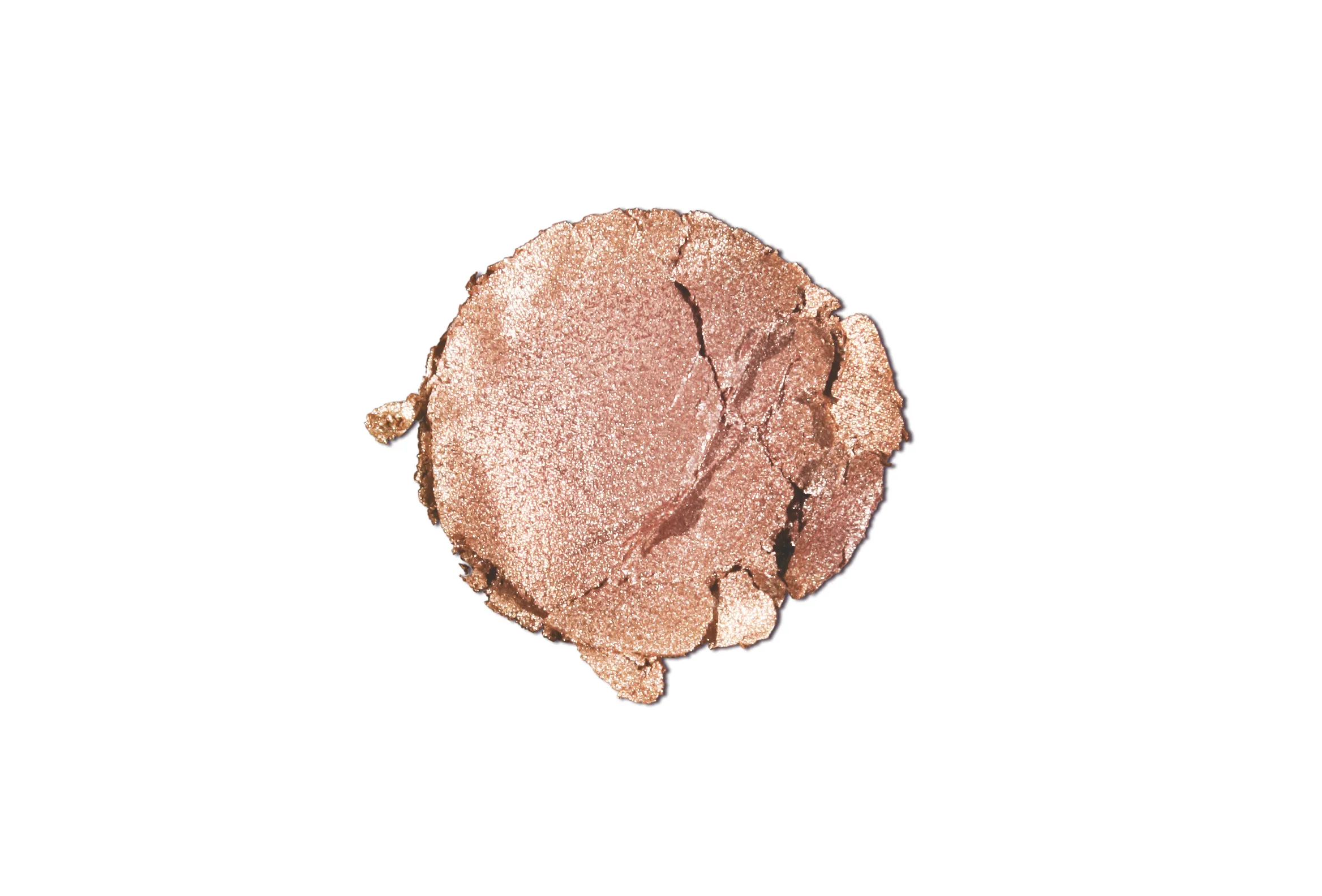 Swatch Stila Heavens Hue Highlighter Kitten