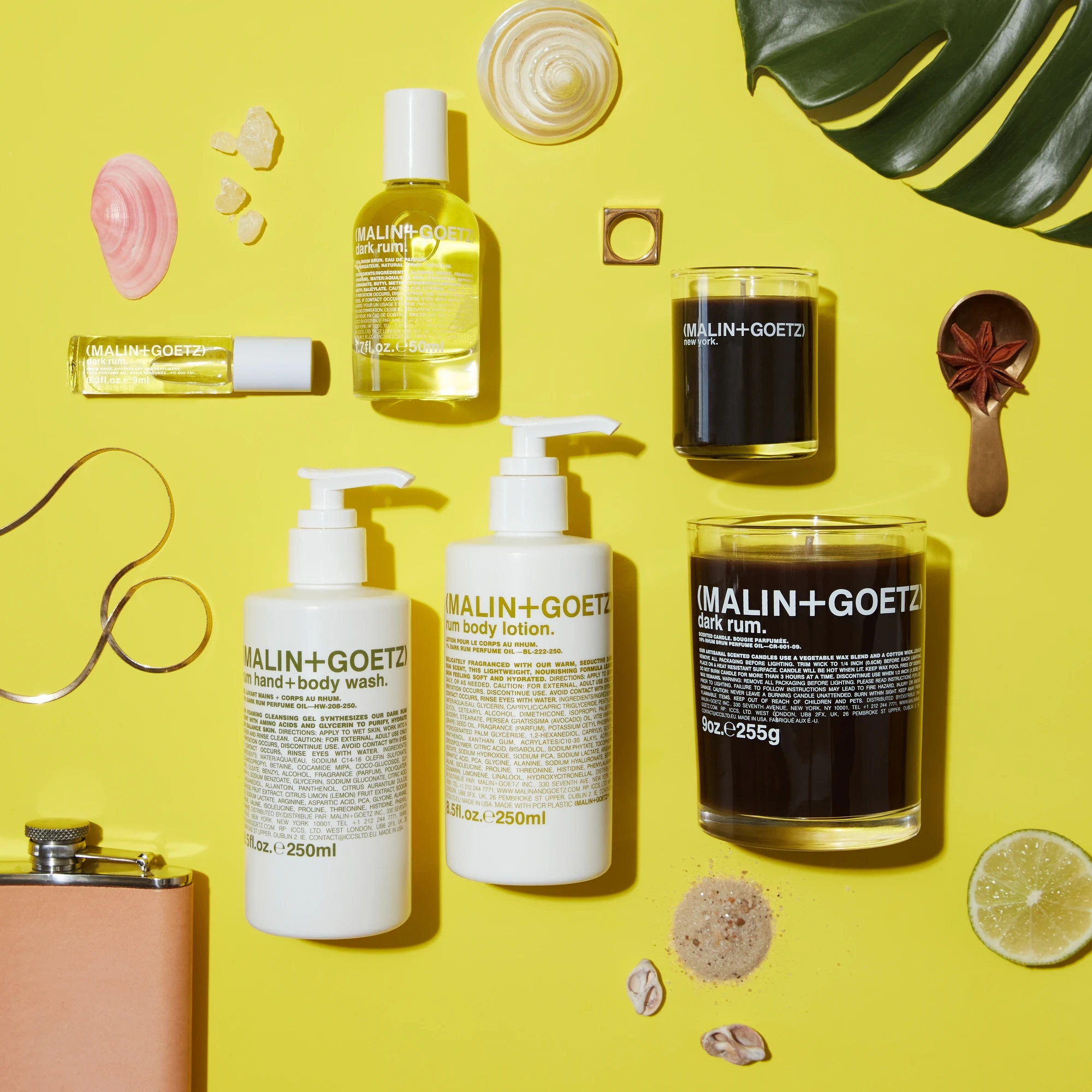 Alternative Image Malin Goetz Rum Body Lotion