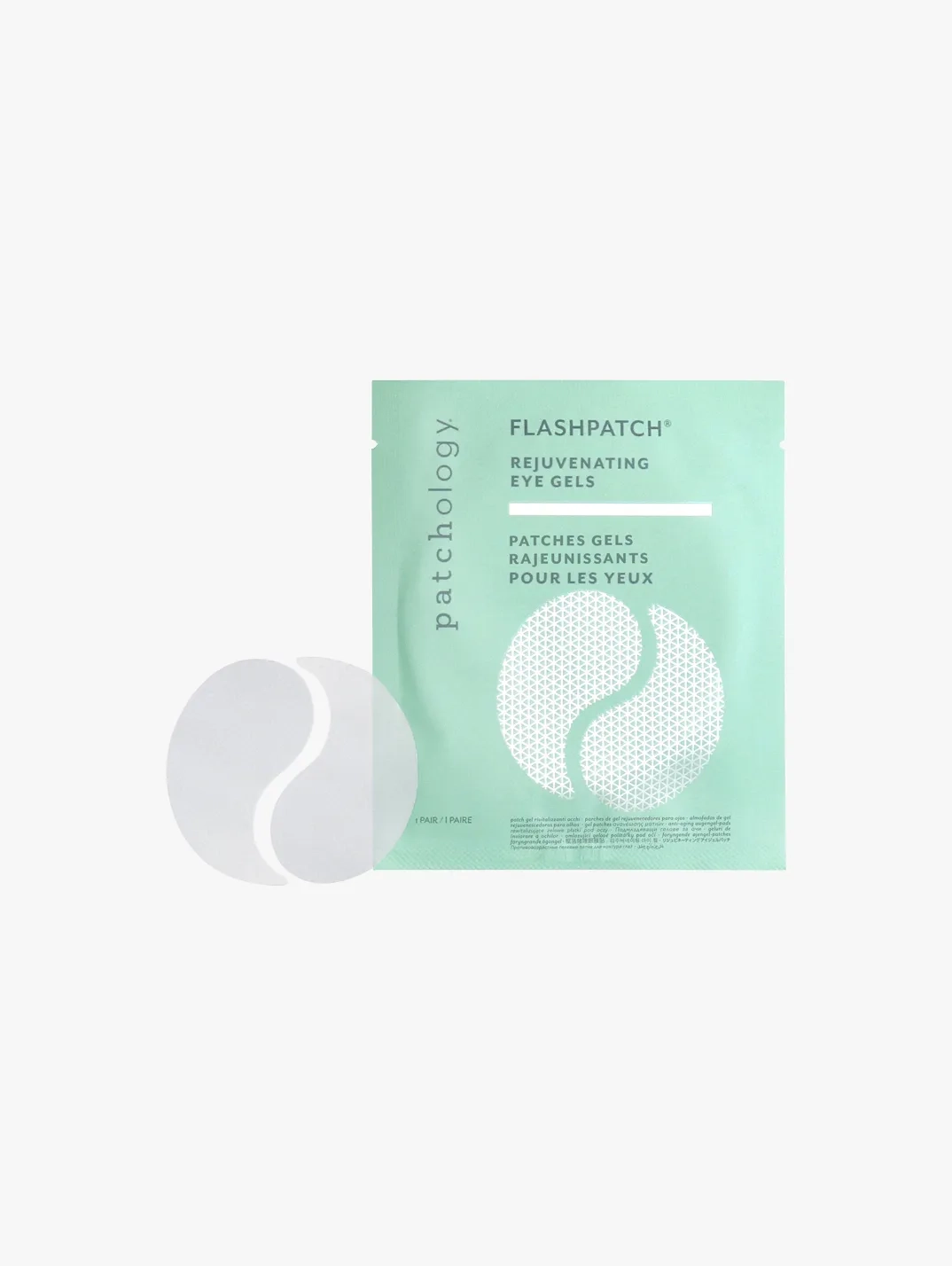 Alternative Image Patchology Eye Revive Flash Patch5 Minute Hydrogels