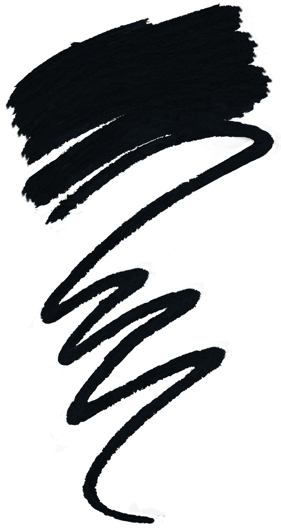 Swatch Smashbox Always On Gel Eyeliner